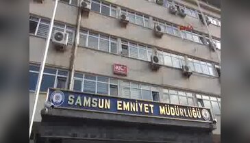 Samsun'da FETÖ'den 8 gözaltı