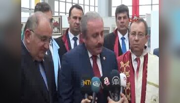 Şentop: Başkanlık sistemi üniter yapıyı koruyacak