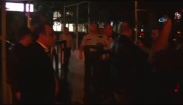 İlyas Salman alkol alıp taşkınlık yaptığı iddiasıyla gözaltına alındı