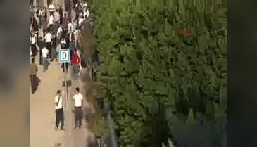 Antalya'da büyük patlama ambulanslar sevkedildi - 3