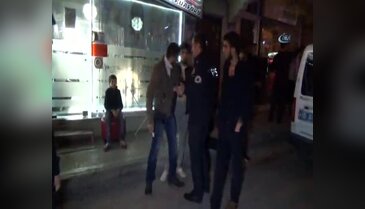 Bursa'da Suriyelilerin kanlı kavgası! Bıçak, çekiç, tornavida...