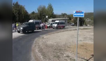 Kanyonda mahsur kaldığı sanılan dağcılar kurtarma ekiplerini seferber etti