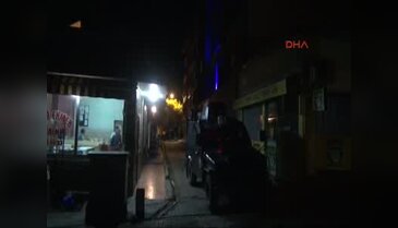 DBP Tunceli il binasında polis araması