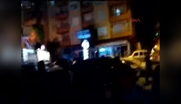 Alkol alarak taşkınlık çıkaran ünlü oyuncu gözaltına alındı