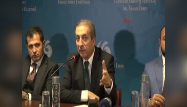 Mehdi Eker: Darbe Türkiye'yi çökertmek için tasarlandı