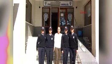 Ülkenin ilk "Asayiş Timi" Foca'da kuruldu