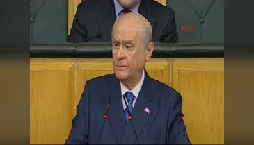 Bahçeli: Meclis'te ve referandumda aynı şeyi deriz - 2