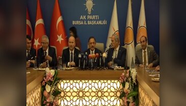 Bursa'da Özhaseki'den santral açıklaması