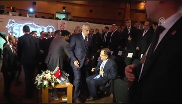 Bursa'da TOKİ Başkanı Turan'dan açıklamalar