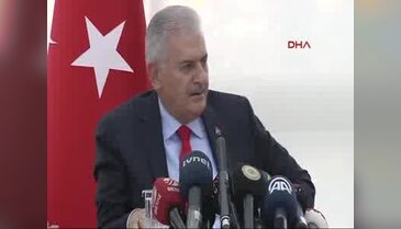Başbakan Binali Yıldırım:  Geçiş ücreti 15 Euro+KDV - 2