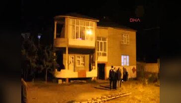 Muradiye Ak Parti gençlik kolları başkanının evine bombalı saldırı