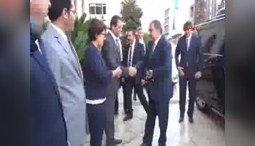 Bakan Eroğlu: Antalyalılar cennete gidince yabancılık çekmeyecek