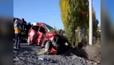 İlkokulun kadın müdür vekili kazan yaşamını yitirdi