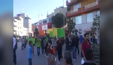 Alaşehirliler Kupal ailesine destek için kenetlendi