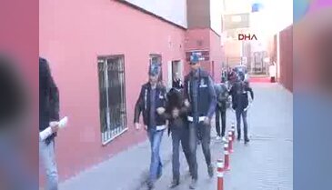 Yaşlı adamı FETÖ bahanesiyle dolandıran iki kişi yakalandı