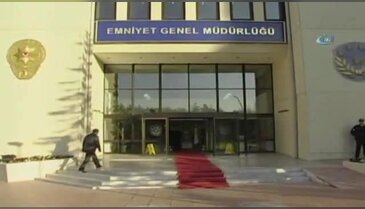 61 ilin emniyet müdürü değişti