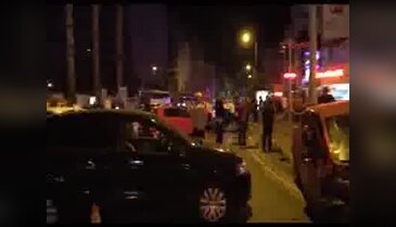 Antalya'da kaza: 2 yaralı