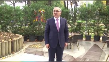 Bursa'da konuşan TOKİ Başkanı Turan: Hedef "4 bin" aşacak