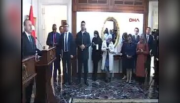 Çavuşoğlu: Fırat Kalkanı Harekatı devam edecektir - 3