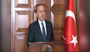 Çavuşoğlu: Fırat Kalkanı Harekatı devam edecektir - 4