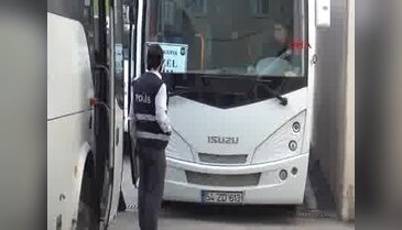 FETÖ soruşturmasında 25 kişi adliyeye sevk edildi