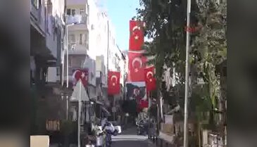 Marmaris'te 'Cumhuriyet Bayramı' seferberliği