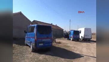 Aksaray'da 6 ton kaçak yağ ele geçirildi