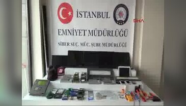 Polis ilk kez böylesini gördü
