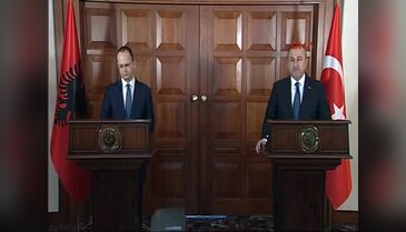 Çavuşoğlu: Teröristleri meşru güç saymak iki yüzlülüktür - 2