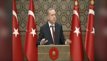 Cumhurbaşkanı Erdoğan, 29. Muhtarlar Toplantısı'nda konuştu - 2