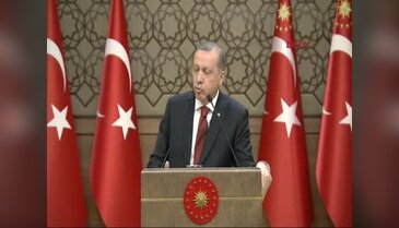 Cumhurbaşkanı Erdoğan, 29. Muhtarlar Toplantısı'nda konuştu - 4