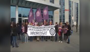 Ayşegül Terzi'nin avukatları açıklamalarda bulundu