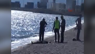 Denizde kadın cesedi bulundu