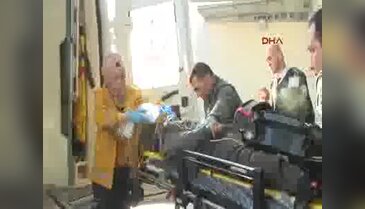 Otomobilin çarptığı yaya öldü