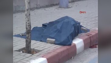 Sevgilisini başka erkekle görünce dehşet saçtı: 2 ölü, 1 yaralı
