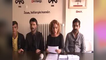 İHD üyesi Erkabakçı: 905 hasta cezaevinde yatıyor