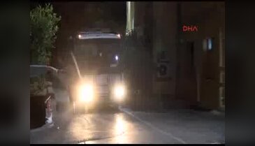 İstanbul'da lüks sitede DAEŞ operasyonu!