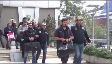 Bursa emniyetinde bylock operasyonu
