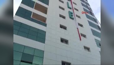 Manisa'nın ikiz kuleleri hizmete girdi