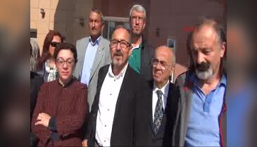 Uşak'taki Kışladağ altın madeni davası Manisa'da görüldü