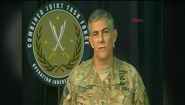 ABD: Rakka operasyonuna katılacak güçlerin çoğunluğunu YPG oluşturacak