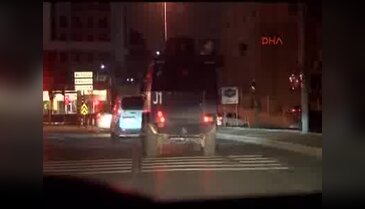 Başakşehir'de terör operasyonu
