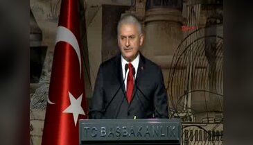 Yıldırım, Türkiye Yatırım Danışma Konseyi toplantısında konuştu - 3