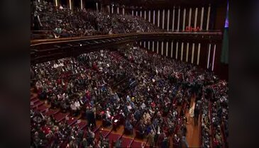 Cumhurbaşkanı Erdoğan, Gazi ve Şehit Yakınları Atama Töreni'nde konuştu - 1