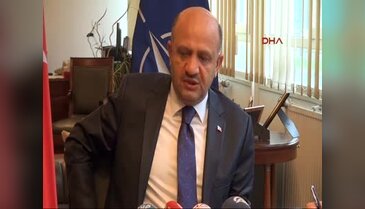 Bakan Işık'ın NATO röportajı - 2