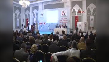 Türkiye Halter Federasyonu Bakanlığına Tamer Taşpınar tekrar seçildi