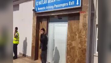 FETÖ'den tutuklu eski vali Ahmet Aydın Siirt'e getirildi