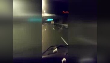 O kamyon şoförü yakalandı