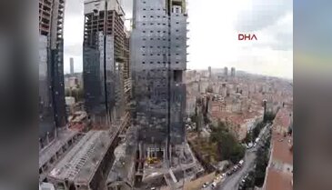 Asansör faciası davasında bilirkişi raporu mahkemeye ulaştı - 1