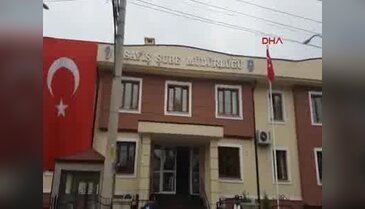 Site yöneticisini öldüren zanlı adliyeye sevk edildi